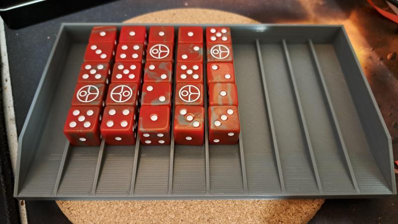 Dice Tray