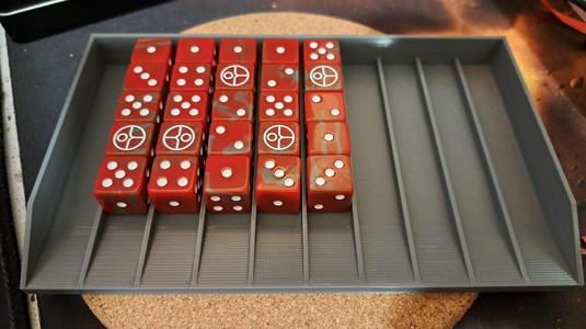 Dice Tray