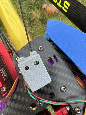 FrSky Archer Plus RS 2.4GHz Receiver Case