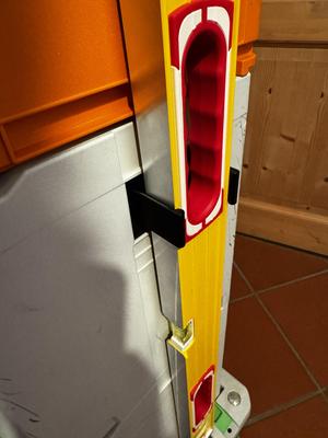 Systainer Level Holder Wasserwagen Halterung Stabila