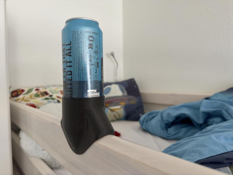 Flexa Bed Can Holder