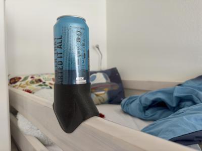 Flexa Bed Can Holder