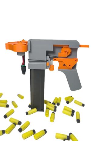 Mini Flywheel Nerf Blaster