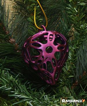 Ornamental Bauble 2022 (#4)