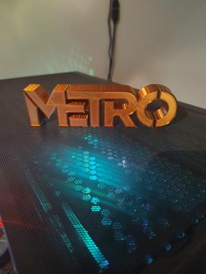 Metro logo