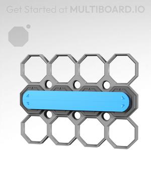 4L Bolt-Locked Insert - Multipoint Rail