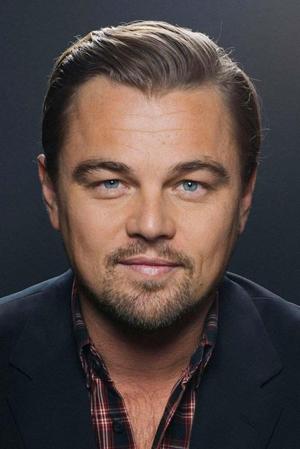 Leonardo DiCaprio Figure head