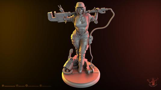 Saskia - Full December 2019 Patreon Release