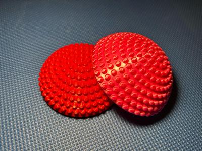 Balance pod 2 - blunter massage spikes