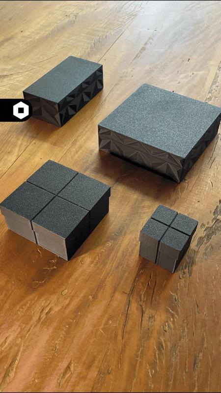 Box Container Set