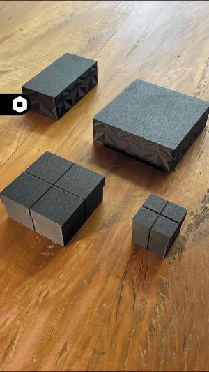 Box Container Set