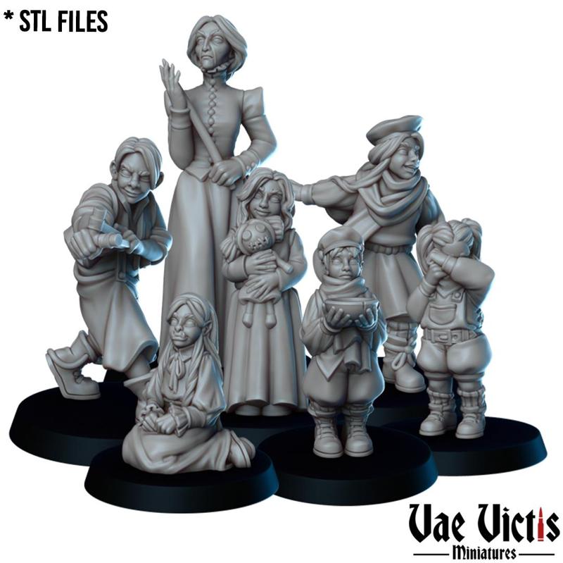 The Orphanage (set)
