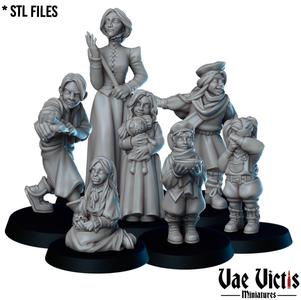 The Orphanage (set)