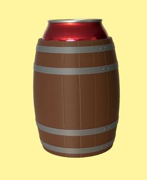 Barrel Koozie