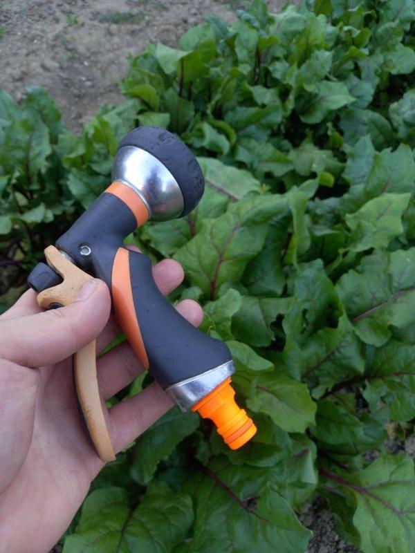 Adapter for 3/4" hose 