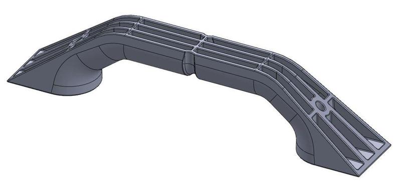 Cover grip for Anycubic Photon Mono M5/M5s/M5 pro