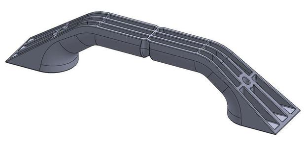 Cover grip for Anycubic Photon Mono M5/M5s/M5 pro