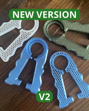 Bottle Opener (Customisable) V2