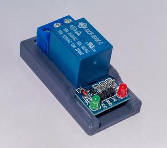 support for Relay Arduino Module