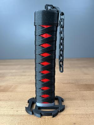 Collapsing Zanpakuto