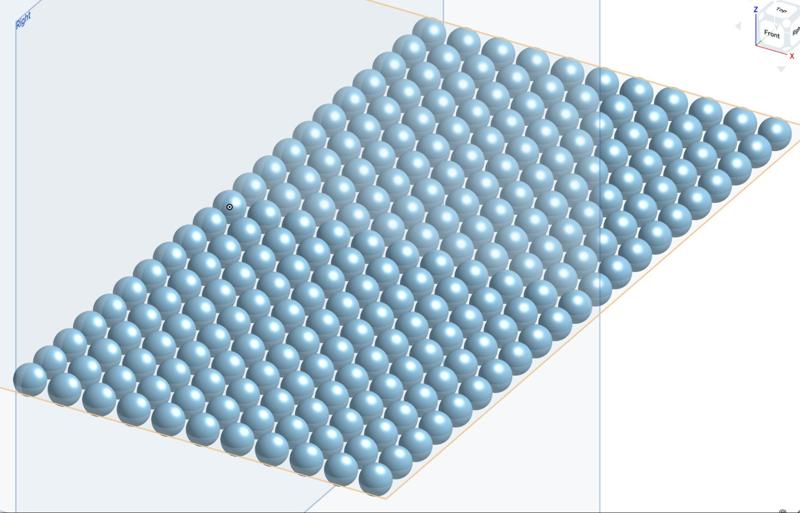 BB pelet 6mm 231 BBs