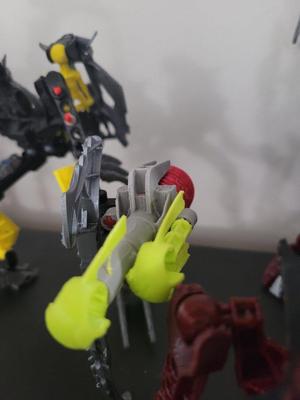 Nynrah Ghost Blaster [Display Only Ver.]