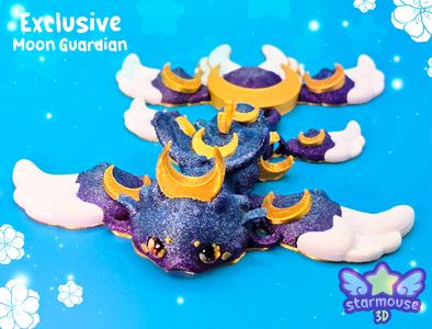 Moon Guardian Dragon Flexi