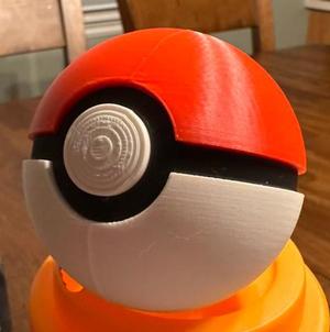 Yet Another Pokeball