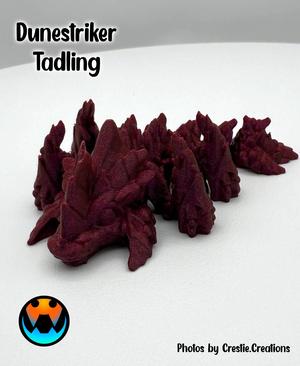 Dune Striker Tadling