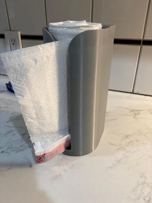 Garbage Bag Holder