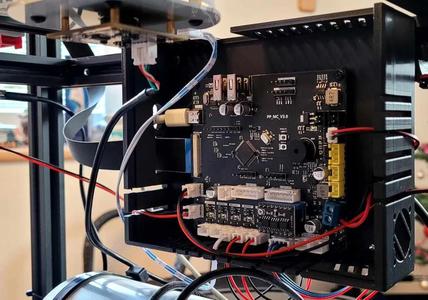 PandaPlacer A1-controller case