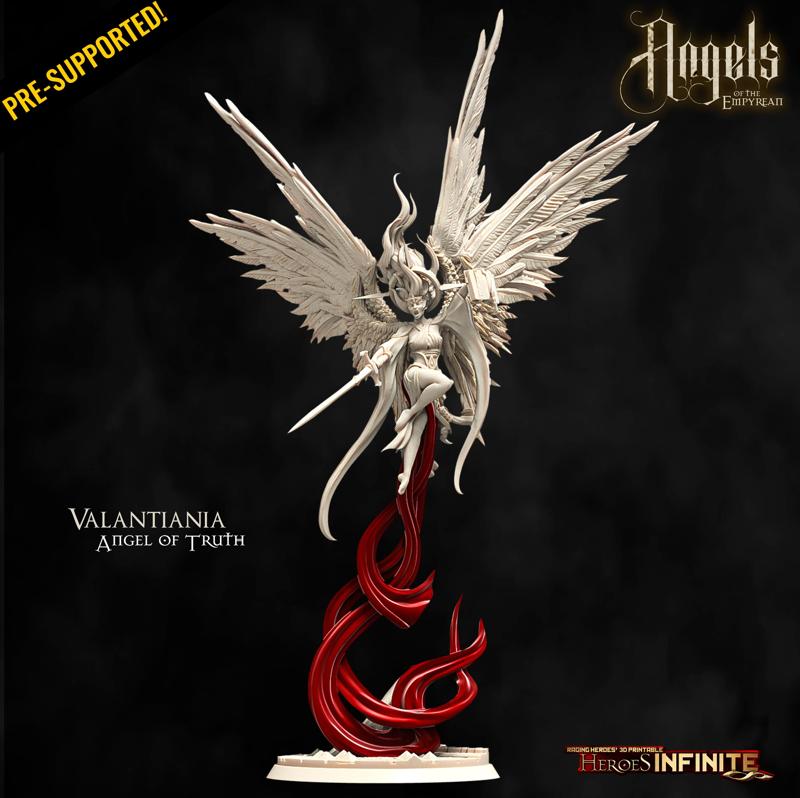 Valantiania, Angel of Truth