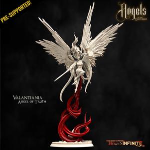 Valantiania, Angel of Truth