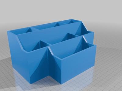 Desk Pen/Tool/Make-Up Holder/Organizer
