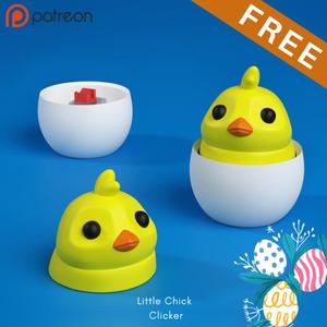 FREE - Little Chick Clicker