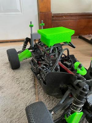 Arrma 6s Aftermarket Body Cushion