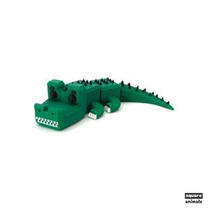 Cute Croco (Articulated)