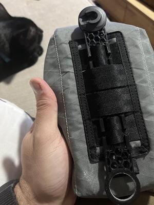 CT Pencil Case Bracket