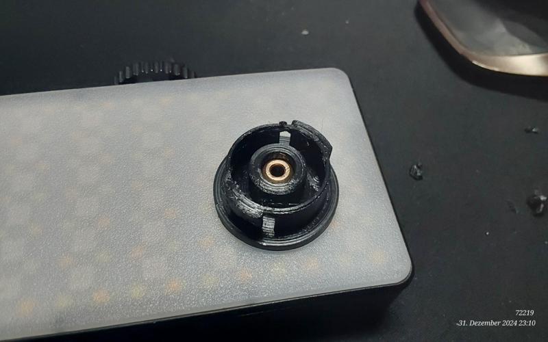 Endkappe für Dyson elektrobürste DC
