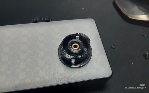 Endkappe für Dyson elektrobürste DC