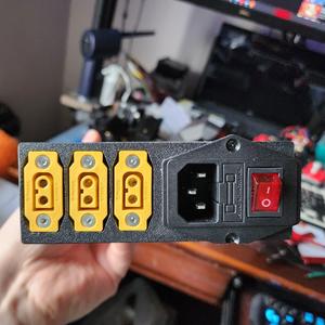 XT60 LRS 200 Power Supply Cover Remix