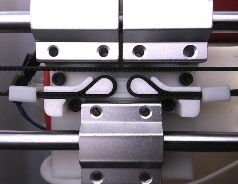 Anet A8 Belt Lock (Holder) X - Axis