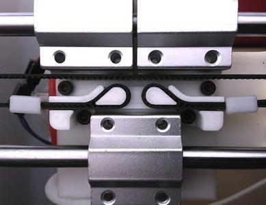 Anet A8 Belt Lock (Holder) X - Axis
