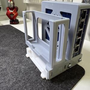 microRACK - Zimablade Rack Mount Module