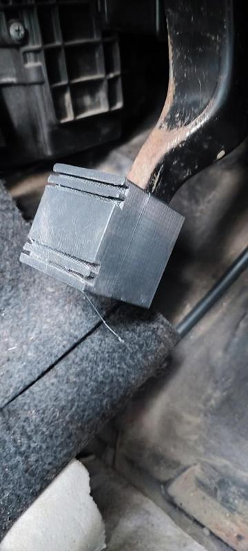 Handbrake Pedal pad for Nissan