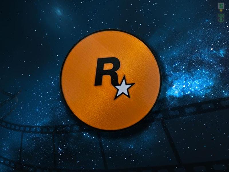 Rockstar Games Coaster