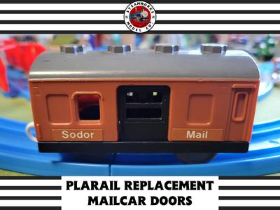 Plarail Replacement Mailcar Doors