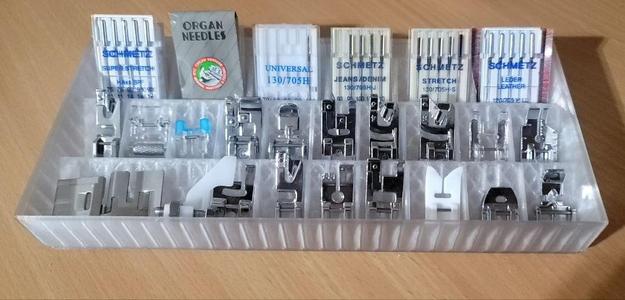 Sewing Organizers
