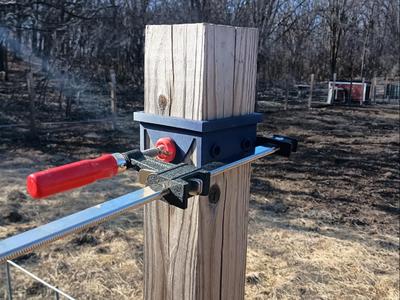 4x4  and 4x6 circular saw cutting guide