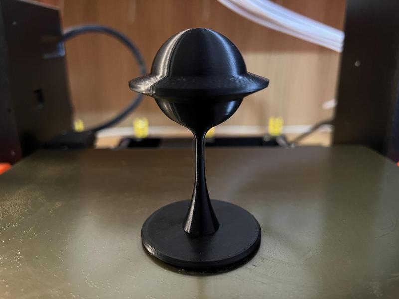 Saturn Torture Test